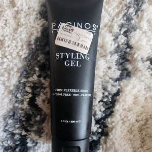 Pacinos styling gel!